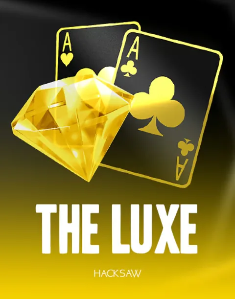 The Luxe slot by Hacksaw Gaming